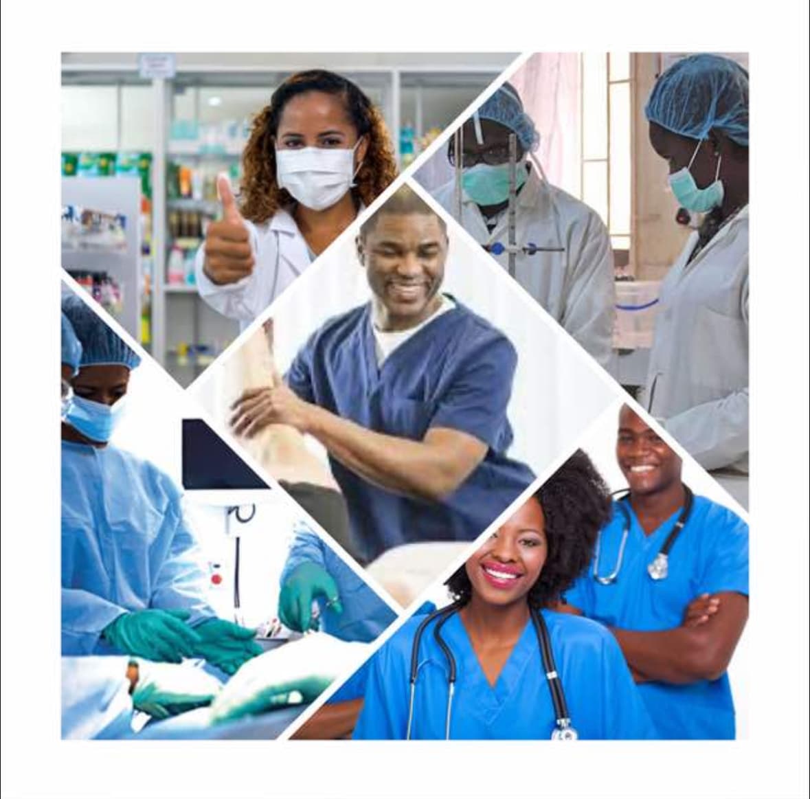 Community of Nigerian Health Personnel in Diaspora