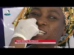 100 People Benefit from Rotary Free Dental Outreach
